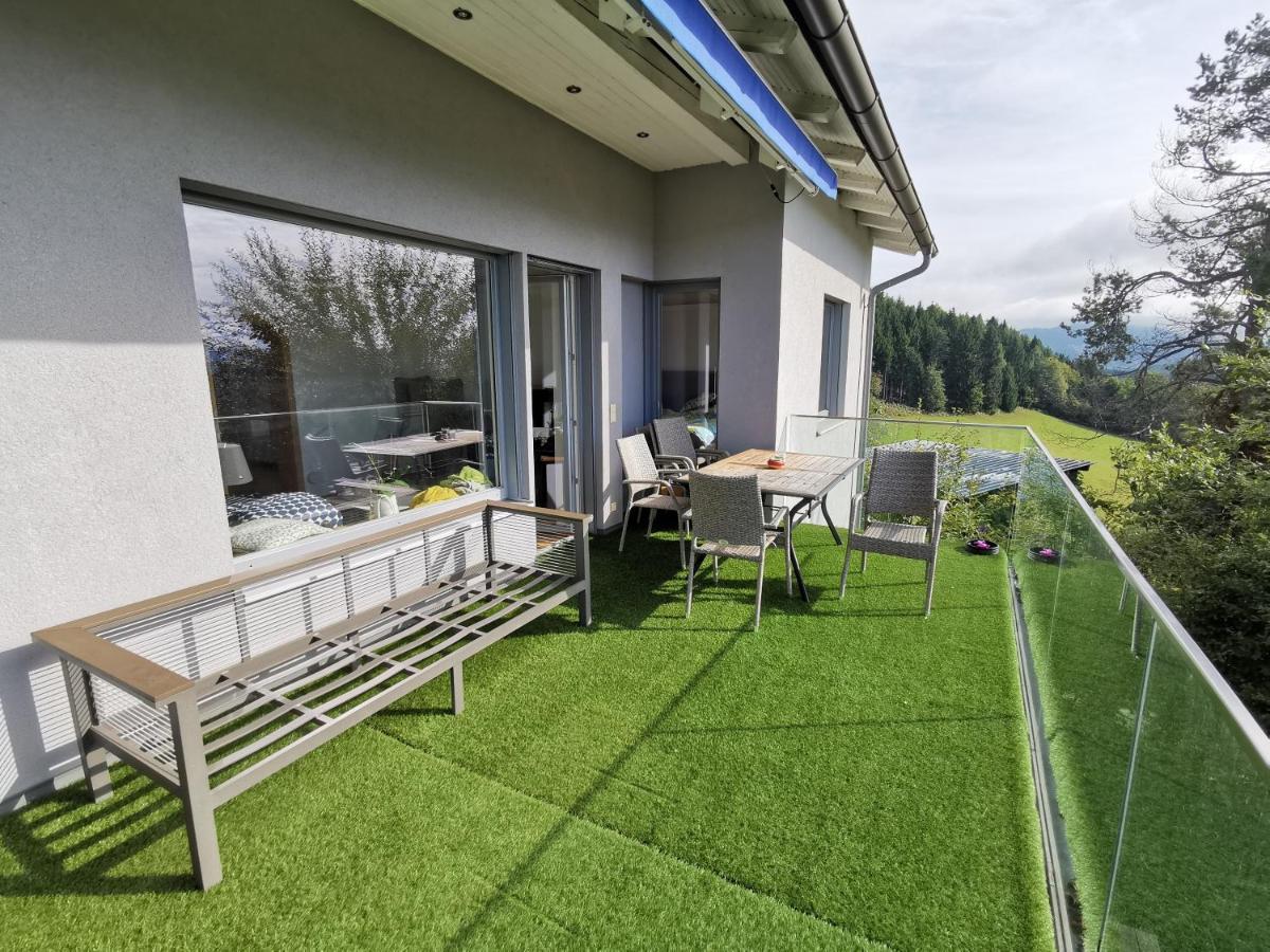 Haus Mit Traumhaften Ausblick Φίλλαχ Εξωτερικό φωτογραφία